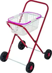 Laundry Trolley Deluxe Foldable Clothes Washing Basket Carrier Trolley Cart AUS.