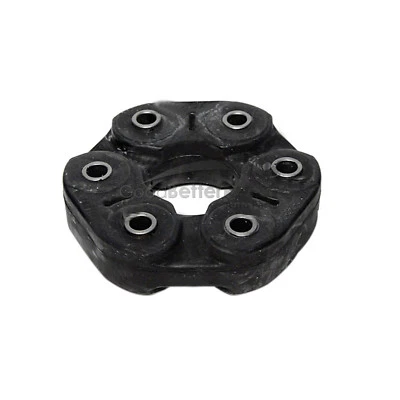 One New MTC Drive Shaft Flex Joint Rear 4759 7L0521403 for Volkswagen & more (for: Volkswagen)