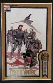 Star Wars Darth Vader #23 Sprouse Variant Bad Batch Cover