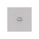 0804000202【D環釦_￠1.6mm3分⊥2分】_D型環 D環 D扣【10個/包】