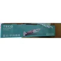 在飛比找蝦皮購物優惠-TECO東元直立式吸塵器  直立/手持兩用XYFXJ6033