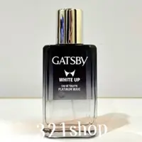 在飛比找蝦皮購物優惠-Gatsby男性淡香水50ml-5款 gatsby香水