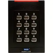 HID 921PTNNEK00000 RPK40 Multi-Technology Smart Card Reader