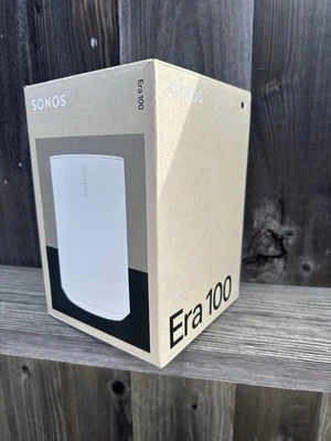 Sonos Era 100 White New
