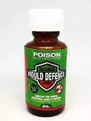 MOULD DEFENCE 20ml Mould Killer Mould Prevention Mould Inhibitor Paint Additive