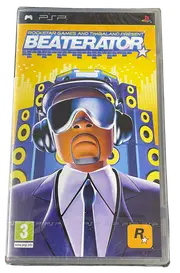 Beaterator Sony PSP *Sealed*