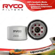 Ryco Oil Filter for Renault CLIO X65 P2 P3 197 X85 Sport 200 4Cyl