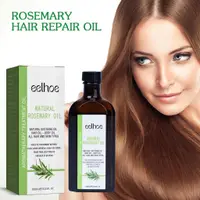 在飛比找蝦皮購物優惠-Rosemary hair care essential o