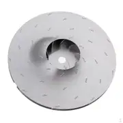 Accessory Motor Rotary Fan Aluminum Hole 4.4 "/ 5" /3.4 "8 Mm 112mm