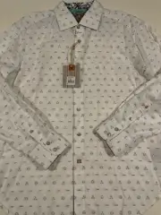 Robert Graham “Canyon” NWT Rare Shirt XL