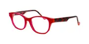 Face a Face Blake 1 0656 Men's Glasses Red Size 51 - Private Health Rebate - Blue Light Block Available
