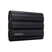 Samsung MU-PE1T0S/WW Portable SSD T7 Shield, 1TB, Black, USB3.2, Type-C