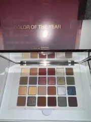 Sephora Color Of The Year Marsala Multi Finish Eye Palette BNIB