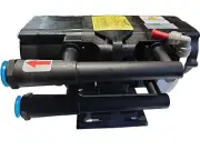 Flojet G257301A - Air Operated Diaphragm Pump - 10 GPM, 1/2in, Viton Seals