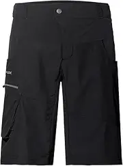 [VAUDE] Men's Qimsa Shorts - Cycling Shorts with Inner Shorts