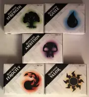 Set of 5 MTG Magic the Gathering 2015 CORE SET PRERELEASE Kits SEALED