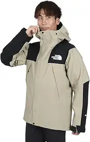[THE NORTH FACE] NP61800 Men's Mountain Jacket, Gore-Tex, Waterproof, Breathable, Lightweight