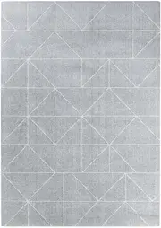 Maya Berber Silver Rug 63252-760