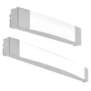 Siderno LED Vanity Light in Chrome