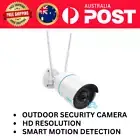 Reolink Outdoor Wireless Security Camera, 5MP HD Dual Band Wifi Camera Home Safe