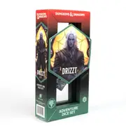Sirius Dice - D&D Adventure Dice - Legend of Drizzt