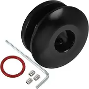 Luxshiny Shifting Head Limiter for Car Durable Shift Knob Boot Retainer Easy Installation Gear Accessory for Enhanced Driving Safety