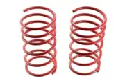 Suspension Lowering Springs Kit MTS 80/- For VW GARBUS CABRIO 1970-1979