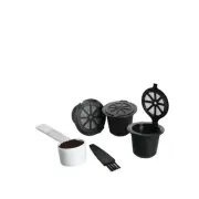 La Cafetiere 3-Piece Reusable Coffee Set for Nespresso Machines