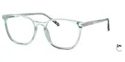 Mini 743021 42 Men's Glasses Blue Size 52 - Private Health Rebate - Blue Light Block Available
