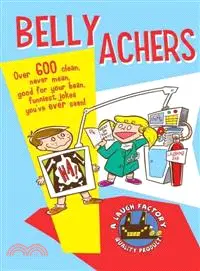 在飛比找三民網路書店優惠-Belly Achers ─ Over 600 Clean,