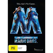 Super Mario Bros
