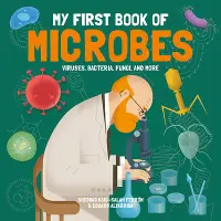 在飛比找誠品線上優惠-My First Book of Microbes: Vir
