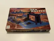 Radio Shack Electronic Sea Battle Game Battleship Skill Vintage 1993 Toy