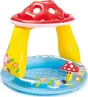 Intex Mushroom Baby Inflatable Swimming Splash Pool