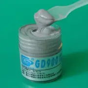30g High Performance Heat Sink Compound Grease Paste GD900 Affordable Sale R2K1