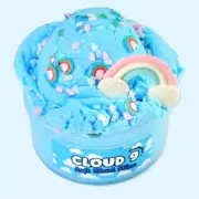 Peachybbies Cloud 9 Soft Cloud Slime New Rare Authentic Fast Shipping