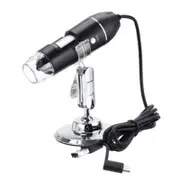1600X 8 Led Light Adjustable Dimmer Practical Hand Held magnifier Computers Real-Time Video Inspection Digital Microscope