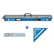 Empire Digital Box Level Includes 8" Magnetic Torpedo Level + 7" Rafter Square
