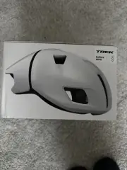 NEW Trek Ballista Aero Helmet - MIPS - Polar White - Size S Small