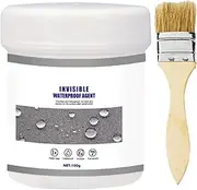 100g Waterproof Insulating Sealant, Waterproofing Sealant Clear, Invisible Waterproof Agent, Waterproof Insulation Sealant, Waterproof Coating Agent, Portable Sealing Glue for Preventing Water Seepage