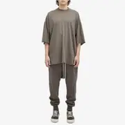 Rick Owens DRKSHDW Prisoner Lightweight Drawstring Pants