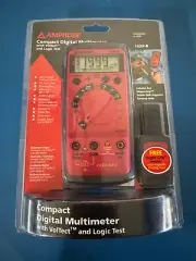 Amprobe Fluke 15XP-B MULTIMETER 3-1/2 DIGITAL 15 AMP DC **NEW**