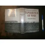 (全友二手書店)英文書~《THE U•S IN WW II ~ EXPERIENCE OF WAR》無劃記│00•