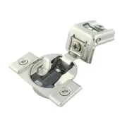 Blum COMPACT BLUMOTION Soft Close 39C 1-1/2" Overlay Press-in Hinge - 39C358B.24