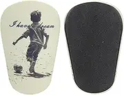 Shin Guards Soccer | Fashion Shin Pads Soccer Soft Padding | Protective Gear Sports Equipment for Training and Competition, Boys Girls Children Teenagers