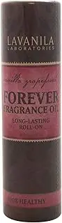 [Lavanila] forever Fragrance Oil - Vanilla Grapefruit Roll-On (mini) for Women, 10ml