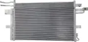 For 2013-2019 Ford Explorer (Limited/ Sport, 3.7L V6), A/C Condenser (for: Ford)