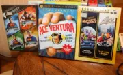 4 FILM SUPERMAN 2-DISC SET CHRISTOPHER REEVE RICHARD PRYOR DVD ACE VENTURA MUPPE