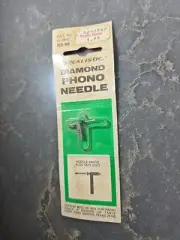 NOS Realistic RS-98 Turntable Phono Diamond Needle Stylus 42-2802 RadioShack NIB