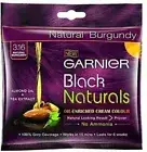 Garnier 3.16 Natural Burgundy Oil Enriched Cream Hair Colour No Ammonia of 5x20g